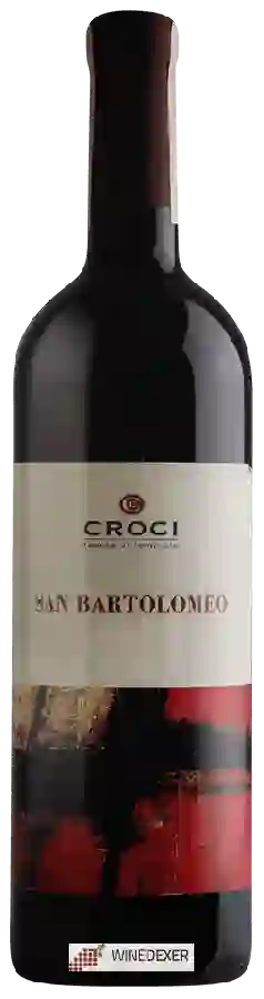 Winery Croci - San Bartolomeo