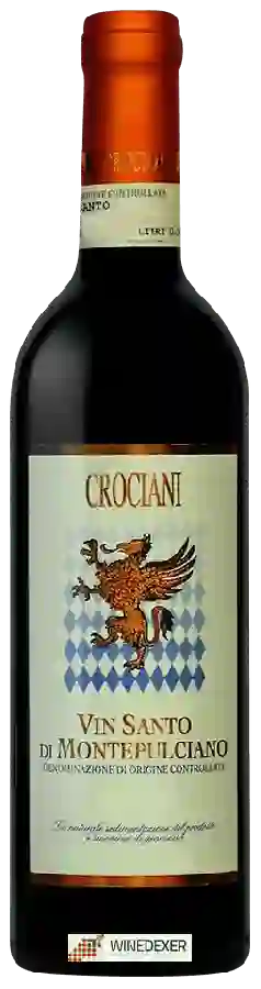Winery Crociani - Vin Santo di Montepulciano