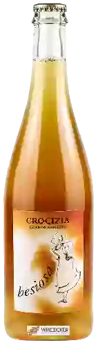 Winery Crocizia - Besiosa