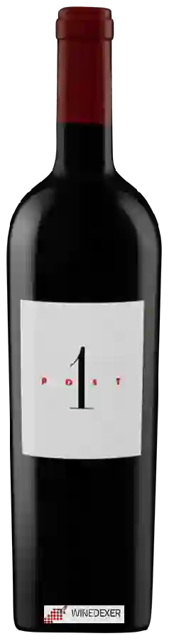 Winery Crocker & Starr - 1 Post