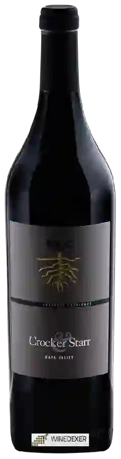 Winery Crocker & Starr - RLC Cabernet Sauvignon