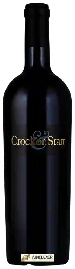 Winery Crocker & Starr - Stone Place Winery Crocker & Starr - Stone Place