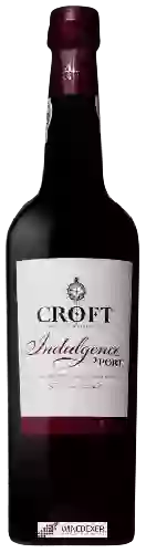 Winery Croft - Port Finest Reserve Indulgence