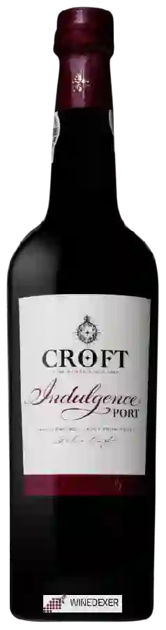 Winery Croft - Port Finest Reserve Indulgence Winery Croft - Port Finest Reserve Indulgence