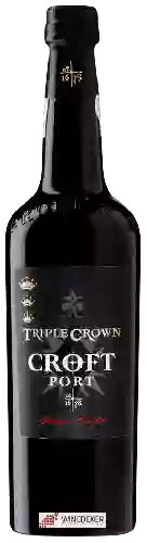 Winery Croft - Port Triple Crown