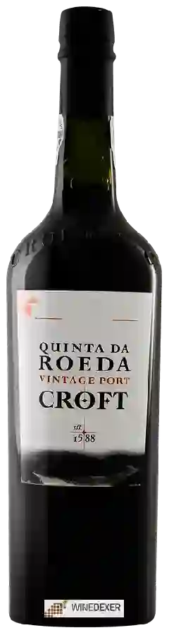 Winery Croft - Quinta da Roeda Vintage Port