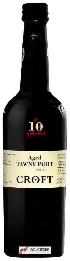Winery Croft - Tawny Port 10 Year Old Winery Croft - Tawny Port 10 Year Old