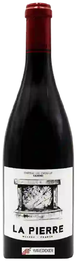 Château Croisilles - La Pieirre Cahors Château Croisilles - La Pieirre Cahors