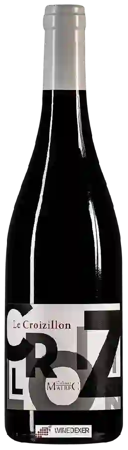 Château Croisilles - Le Croizillon Malbec Cahors