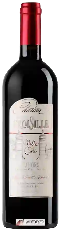 Château Croisilles - Noble Cuvée Cahors Château Croisilles - Noble Cuvée Cahors