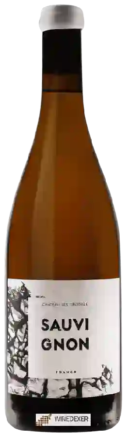 Château Croisilles - Sauvignon Château Croisilles - Sauvignon