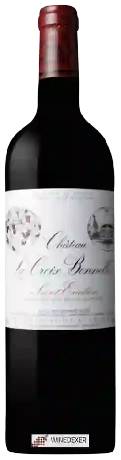 Château La Croix Bonnelle - Saint-Émilion Grand Cru Château La Croix Bonnelle - Saint-Émilion Grand Cru