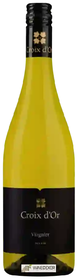 Winery Croix d'Or - Viognier Winery Croix d'Or - Viognier