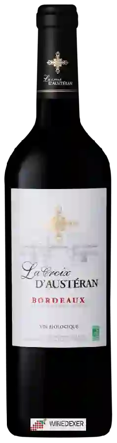 Winery La Croix d'Austéran - Bordeaux Rouge