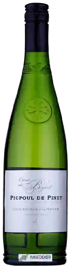 Winery Croix de Bézard - Picpoul de Pinet