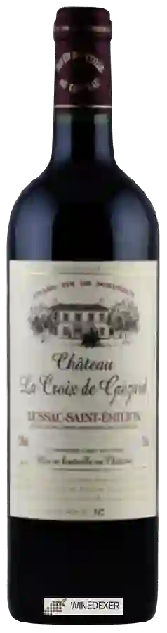 Château La Croix de Grézard - Lussac-Saint-Émilion Château La Croix de Grézard - Lussac-Saint-Émilion