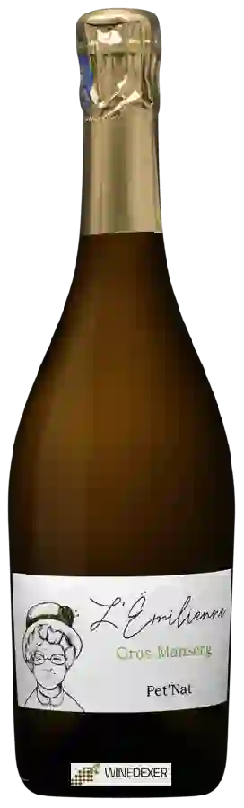 Château La Croix des Pins - L'Emilienne Gros Manseng Pet'Nat