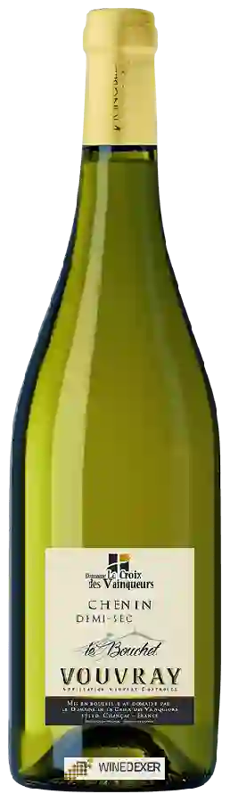 Winery Croix des Vainqueurs - Le Bouchet Chenin Demi-Sec Winery Croix des Vainqueurs - Le Bouchet Chenin Demi-Sec