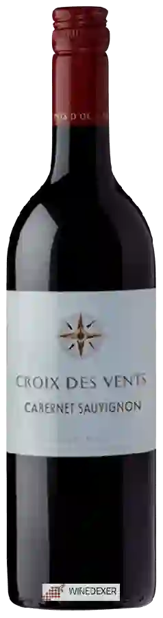 Winery Croix des Vents - Cabernet Sauvignon
