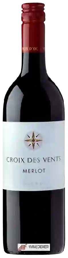 Winery Croix des Vents - Merlot