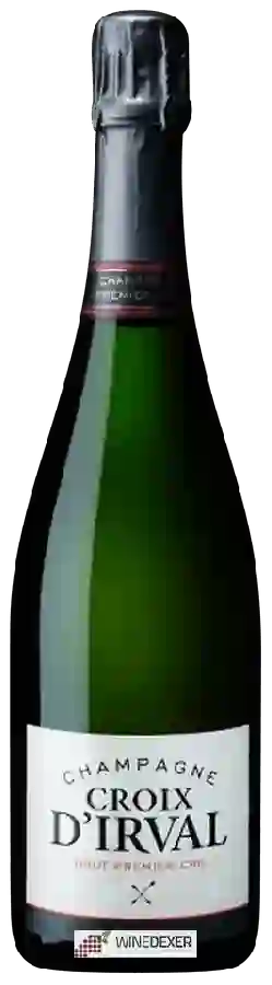 Winery Croix d'Irval - Brut Champagne Premier Cru