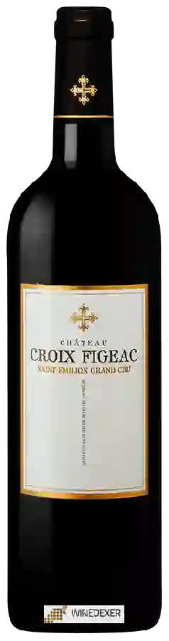 Chateau Pierre 1er (Chateau Croix Figeac) - Saint-Émilion Grand Cru Chateau Pierre 1er (Chateau Croix Figeac) - Saint-Émilion Grand Cru