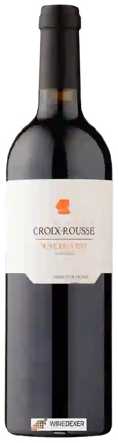 Winery Croix Rousse - Suvé du Vent Rouge Winery Croix Rousse - Suvé du Vent Rouge