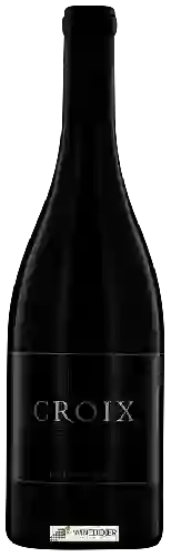 Winery Croix Estate - Narrow Gauge Pinot Noir