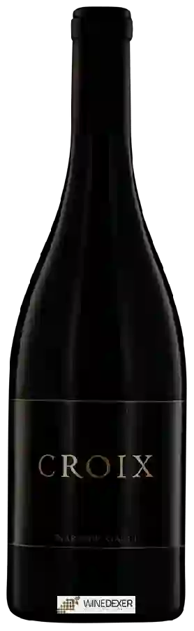 Winery Croix Estate - Narrow Gauge Pinot Noir