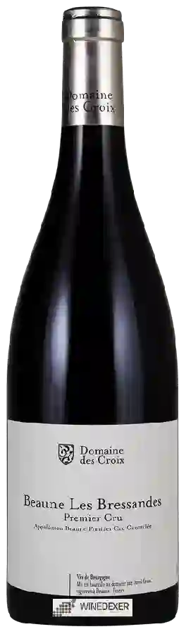 Domaine des Croix - Beaune Les Bressandes 1er Cru