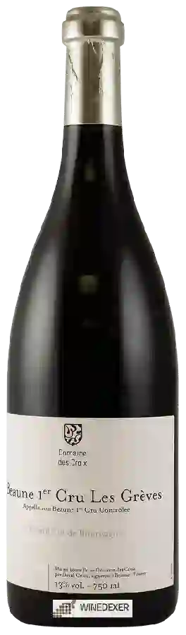 Domaine des Croix - Beaune Les Grèves 1er Cru Domaine des Croix - Beaune Les Grèves 1er Cru
