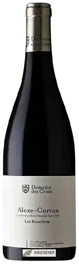 Domaine des Croix - Les Boutières Aloxe-Corton
