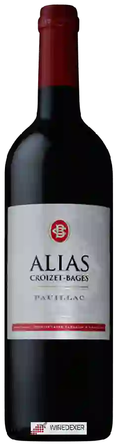 Château Croizet-Bages - Alias Pauillac Château Croizet-Bages - Alias Pauillac
