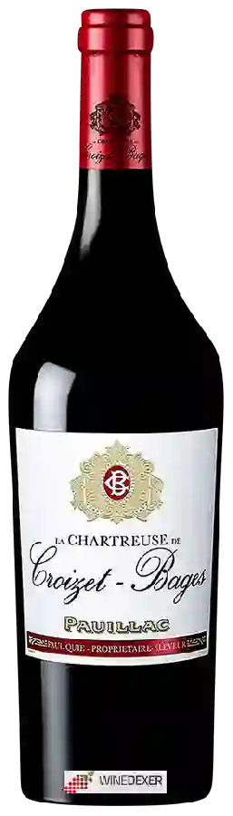 Château Croizet-Bages - La Chartreuse de Croizet-Bages Pauillac