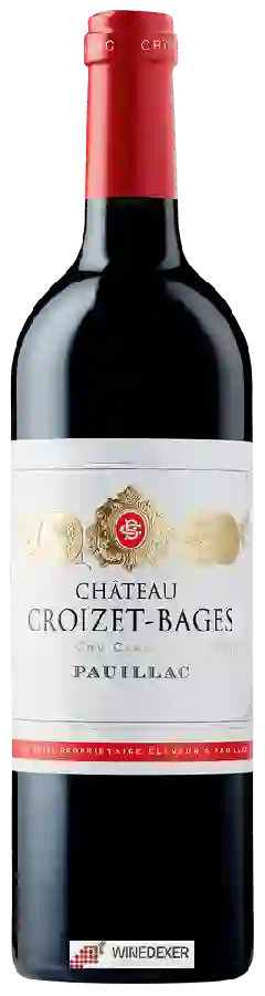 Château Croizet-Bages - Pauillac de Croizet-Bages