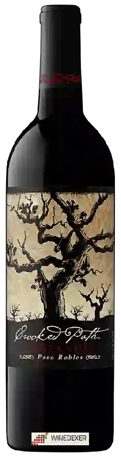 Winery Crooked Path - Zinfandel Winery Crooked Path - Zinfandel