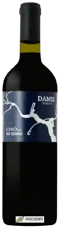Winery Du Cropio - Damis Riserva Winery Du Cropio - Damis Riserva