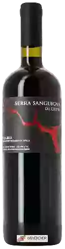 Winery Du Cropio - Serra Sanguigna