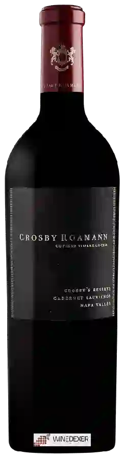 Winery Crosby Roamann - Pinot Noir Winery Crosby Roamann - Pinot Noir