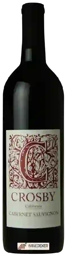 Winery Crosby - Cabernet Sauvignon