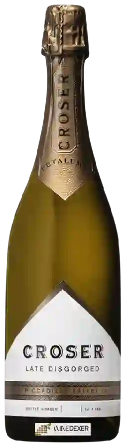 Winery Croser - Late Disgorged Winery Croser - Late Disgorged