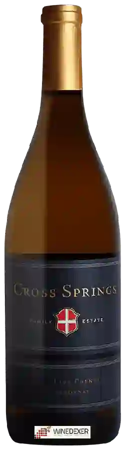 Winery Cross Springs - Chardonnay