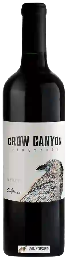 Winery Crow Canyon Vineyards - Merlot