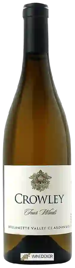 Winery Crowley - Four Winds Chardonnay