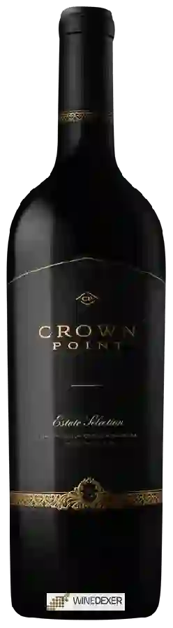 Winery Crown Point - Estate Selection Winery Crown Point - Estate Selection