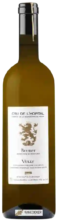 Winery Cru de l'Hopital - Beurot