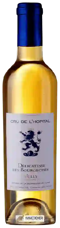 Winery Cru de l'Hopital - Délicatesse des Bourgeoises Winery Cru de l'Hopital - Délicatesse des Bourgeoises