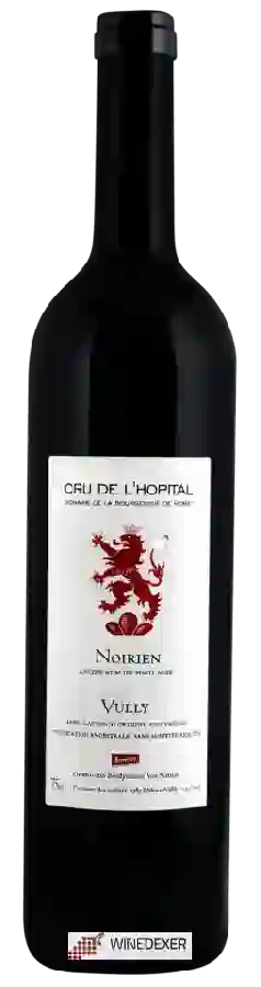 Winery Cru de l'Hopital - Noirien