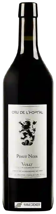 Winery Cru de l'Hopital - Pinot Noir Winery Cru de l'Hopital - Pinot Noir