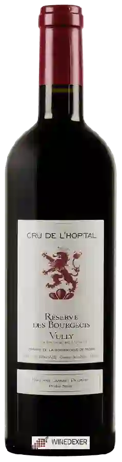 Winery Cru de l'Hopital - Réserve des Bourgeois